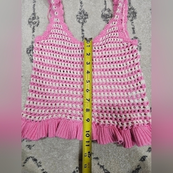 Cropped Stradivarius Tank Top - Picture 3 of 6